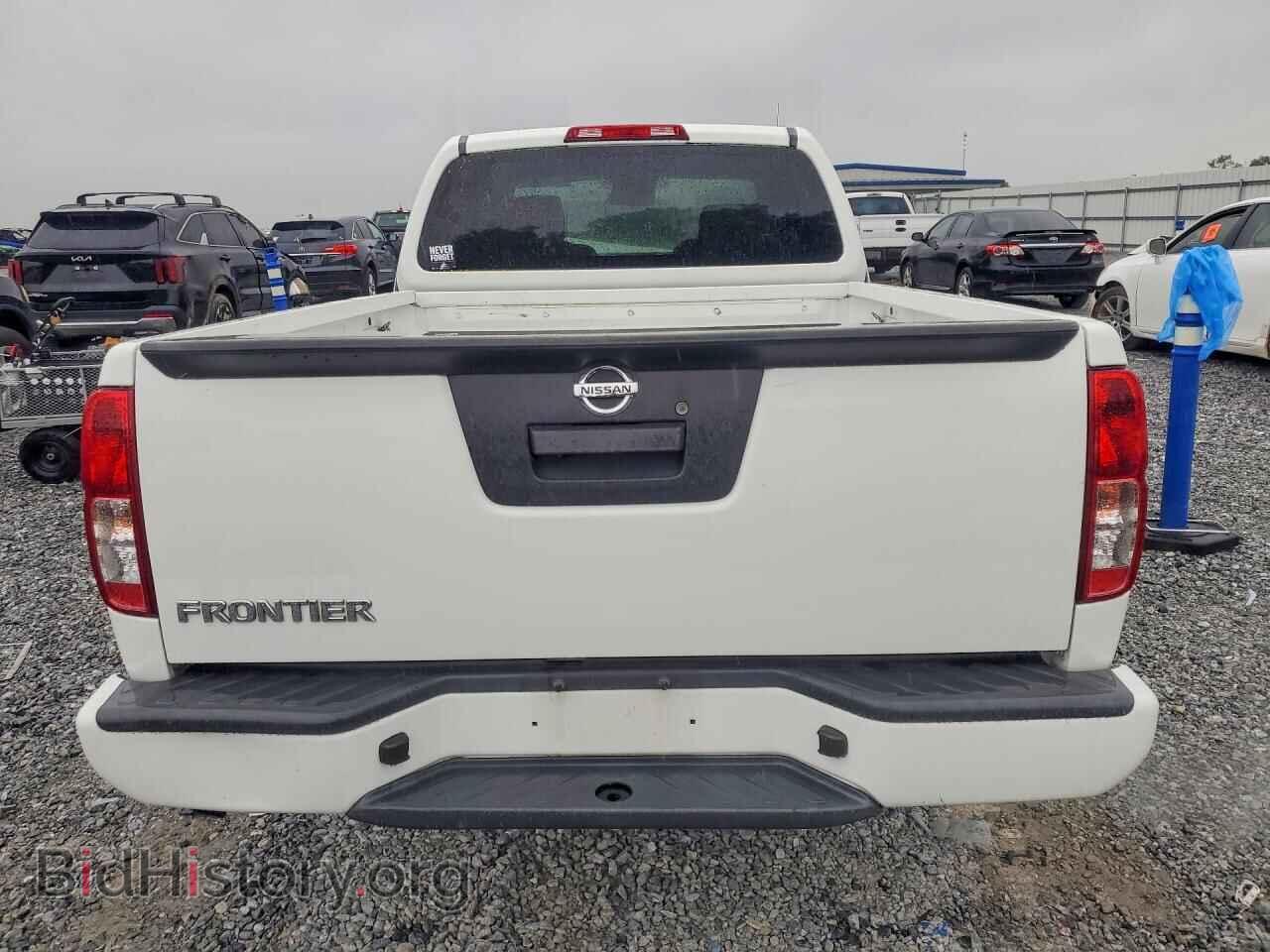2019 NISSAN FRONTIER - VIN: 1N6BD0CT8KN734052 - Фото 6