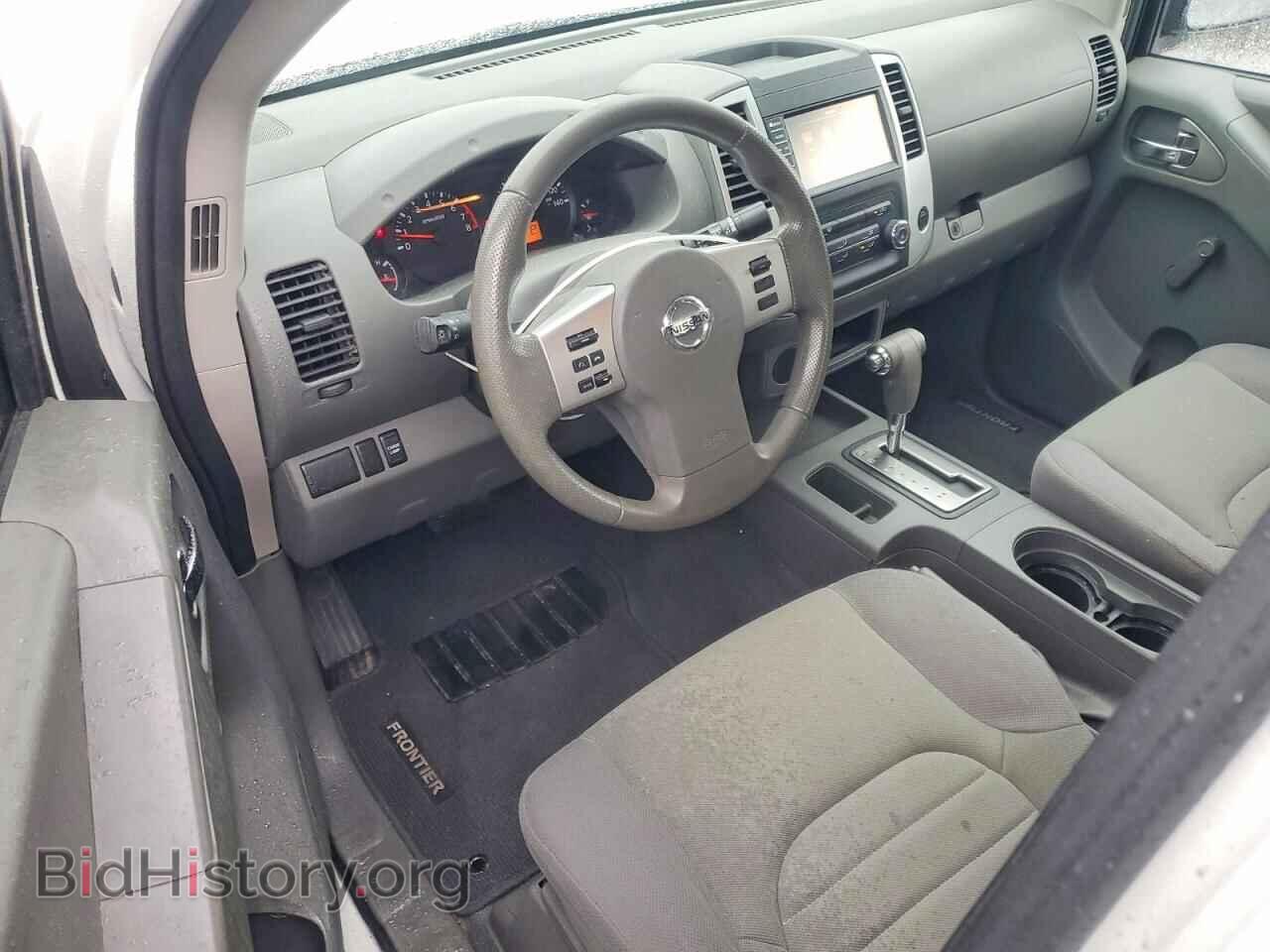 2019 NISSAN FRONTIER - VIN: 1N6BD0CT8KN734052 - Фото 8