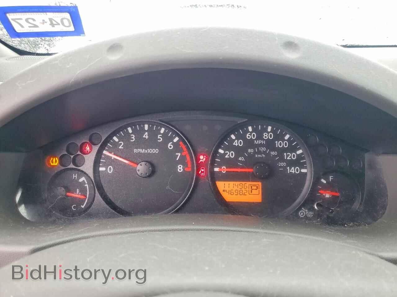 2019 NISSAN FRONTIER - VIN: 1N6BD0CT8KN734052 - Фото 9