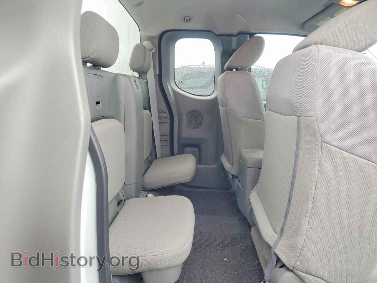 2019 NISSAN FRONTIER - VIN: 1N6BD0CT8KN734052 - Фото 10