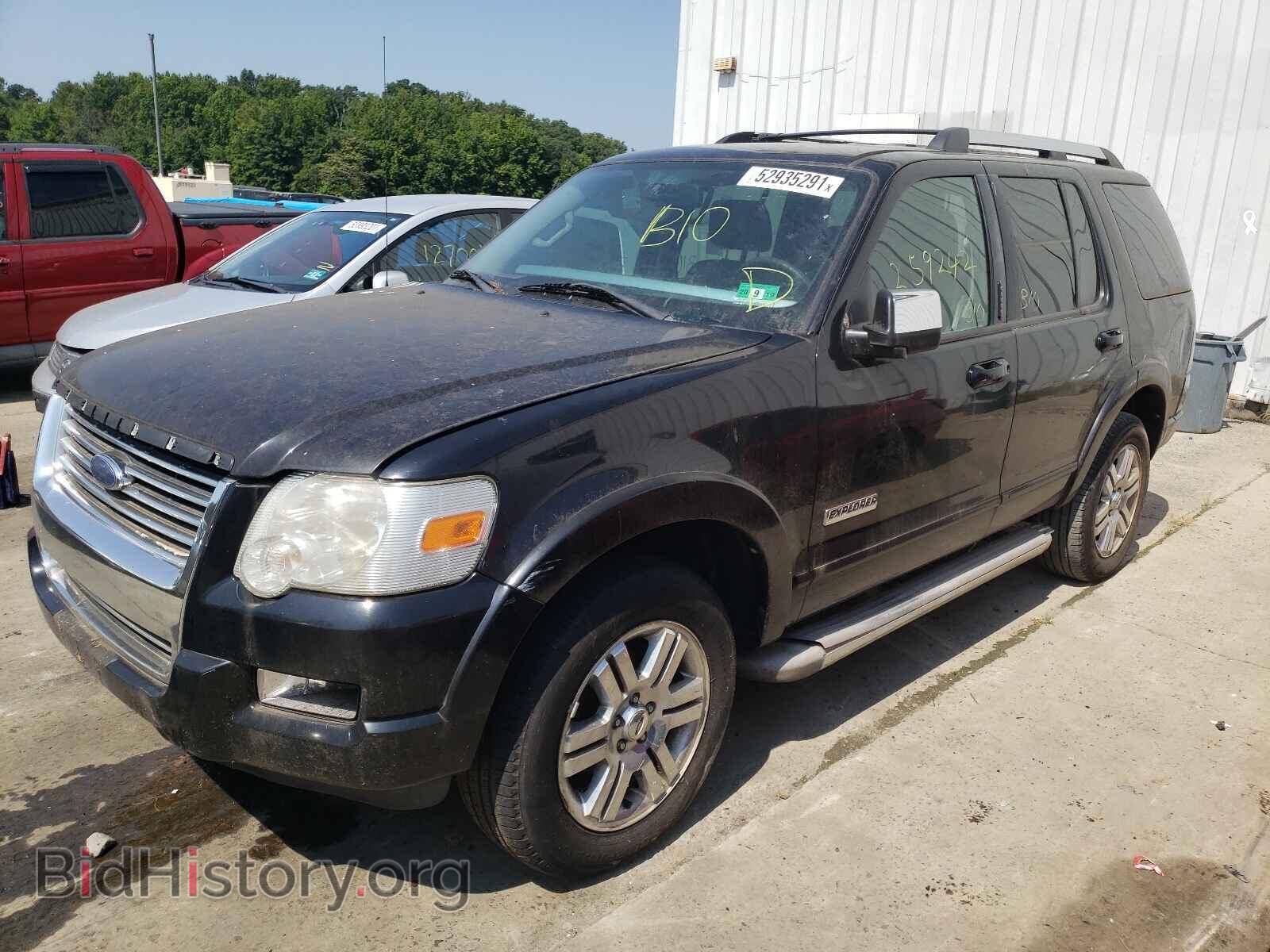 2006 FORD EXPLORER - VIN: 1FMEU75886UA30619 - Фото 2