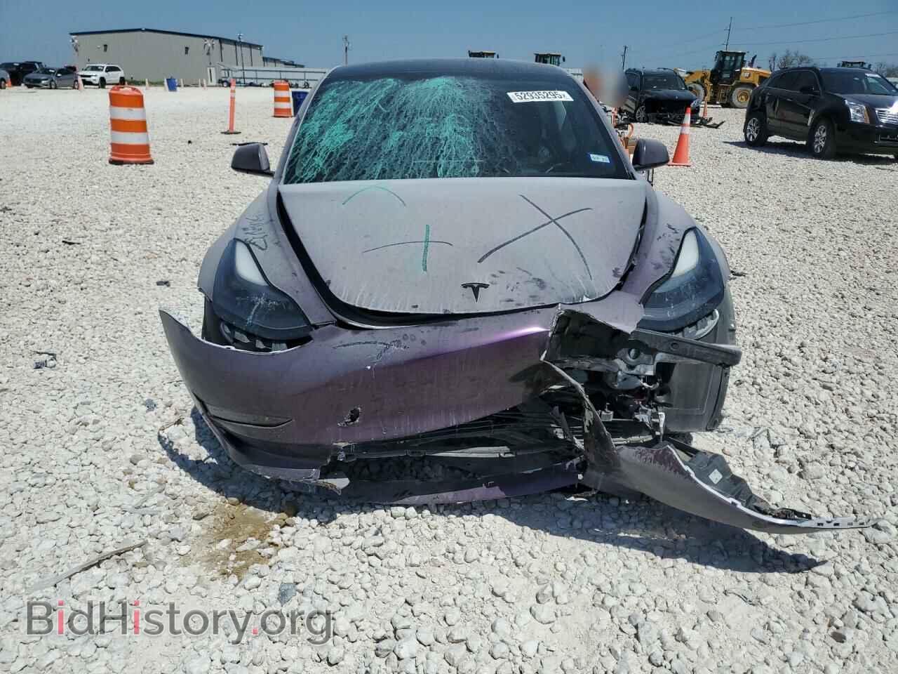 2022 TESLA MODEL 3 - VIN: 5YJ3E1EB5NF227272 - Фото 5
