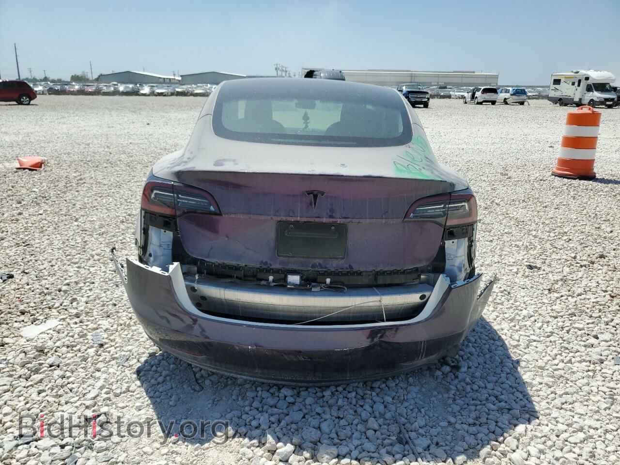 2022 TESLA MODEL 3 - VIN: 5YJ3E1EB5NF227272 - Фото 6