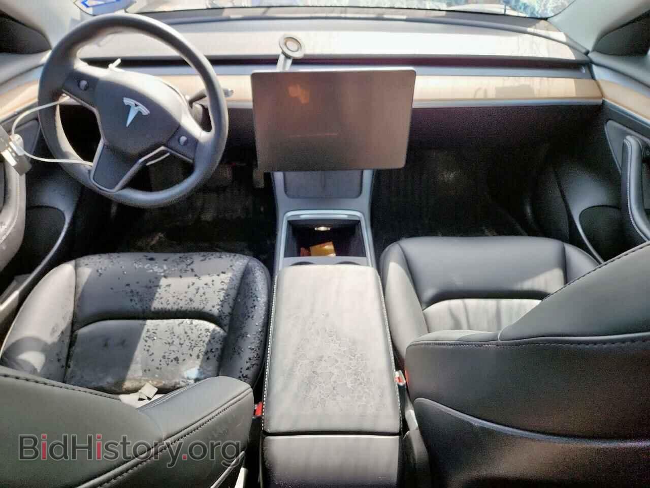 2022 TESLA MODEL 3 - VIN: 5YJ3E1EB5NF227272 - Фото 8