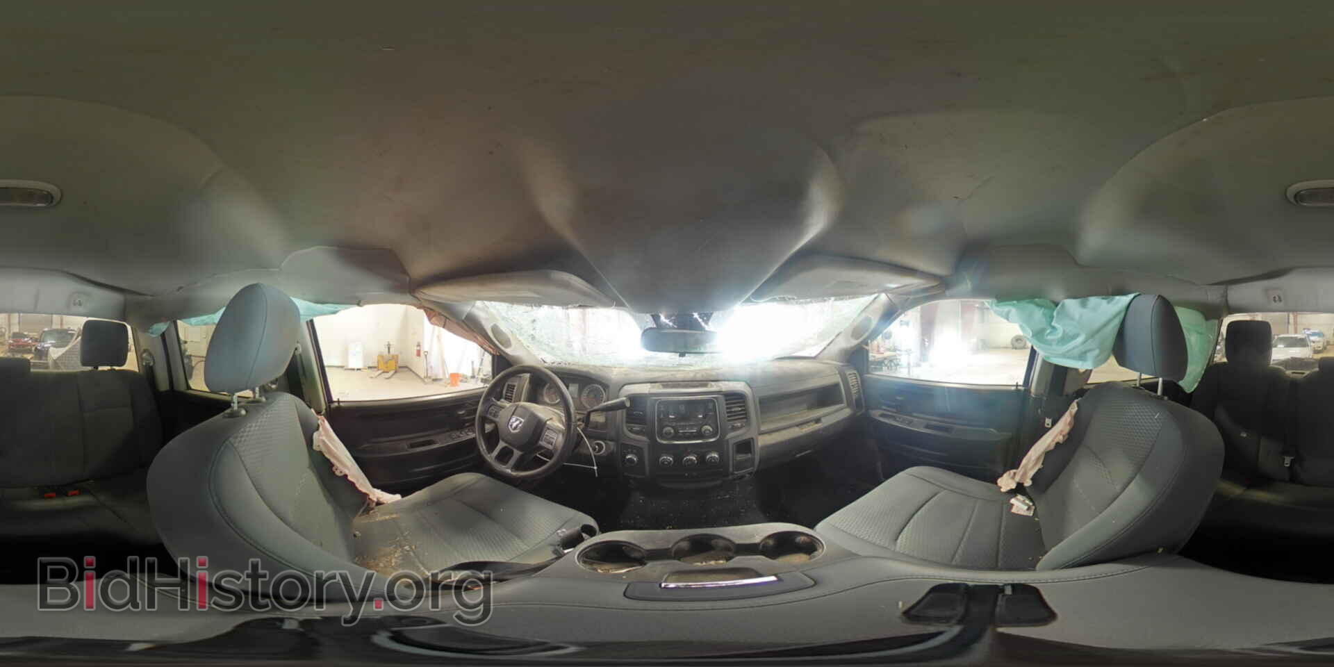 2013 RAM 1500 - VIN: 1C6RR7FT6DS587779 - Photo 13