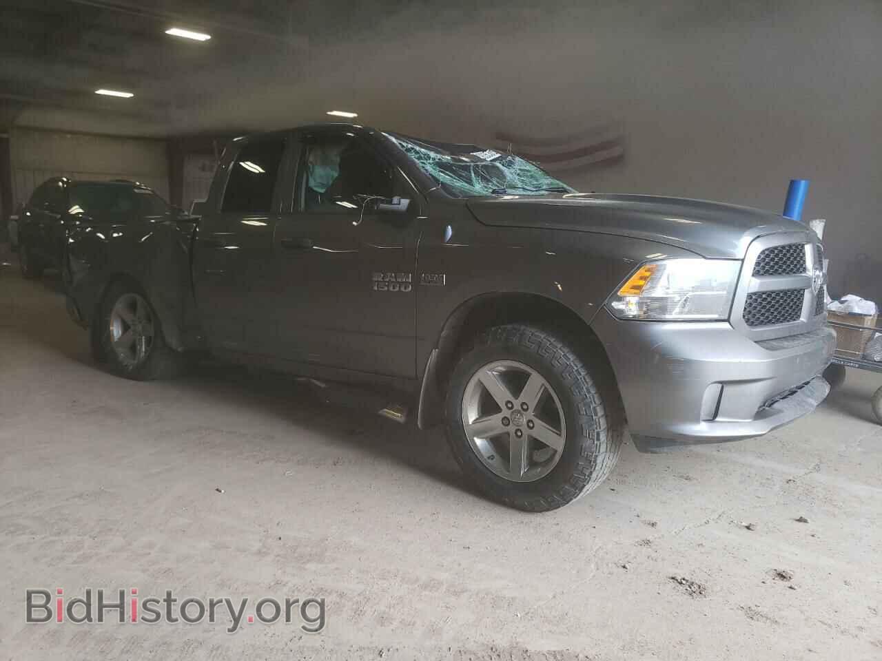 2013 RAM 1500 - VIN: 1C6RR7FT6DS587779 - Photo 4