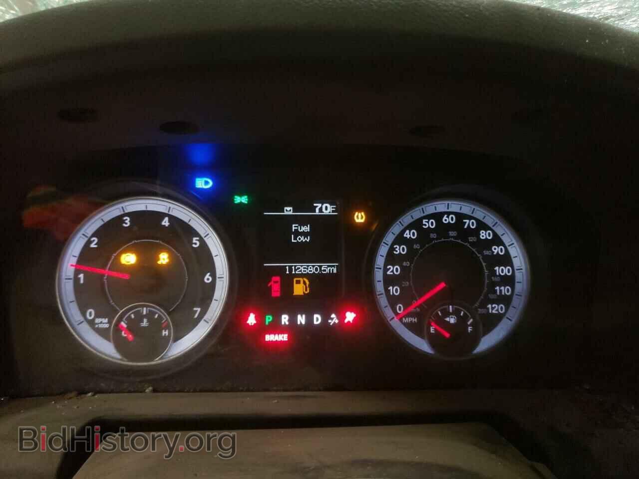 2013 RAM 1500 - VIN: 1C6RR7FT6DS587779 - Photo 9