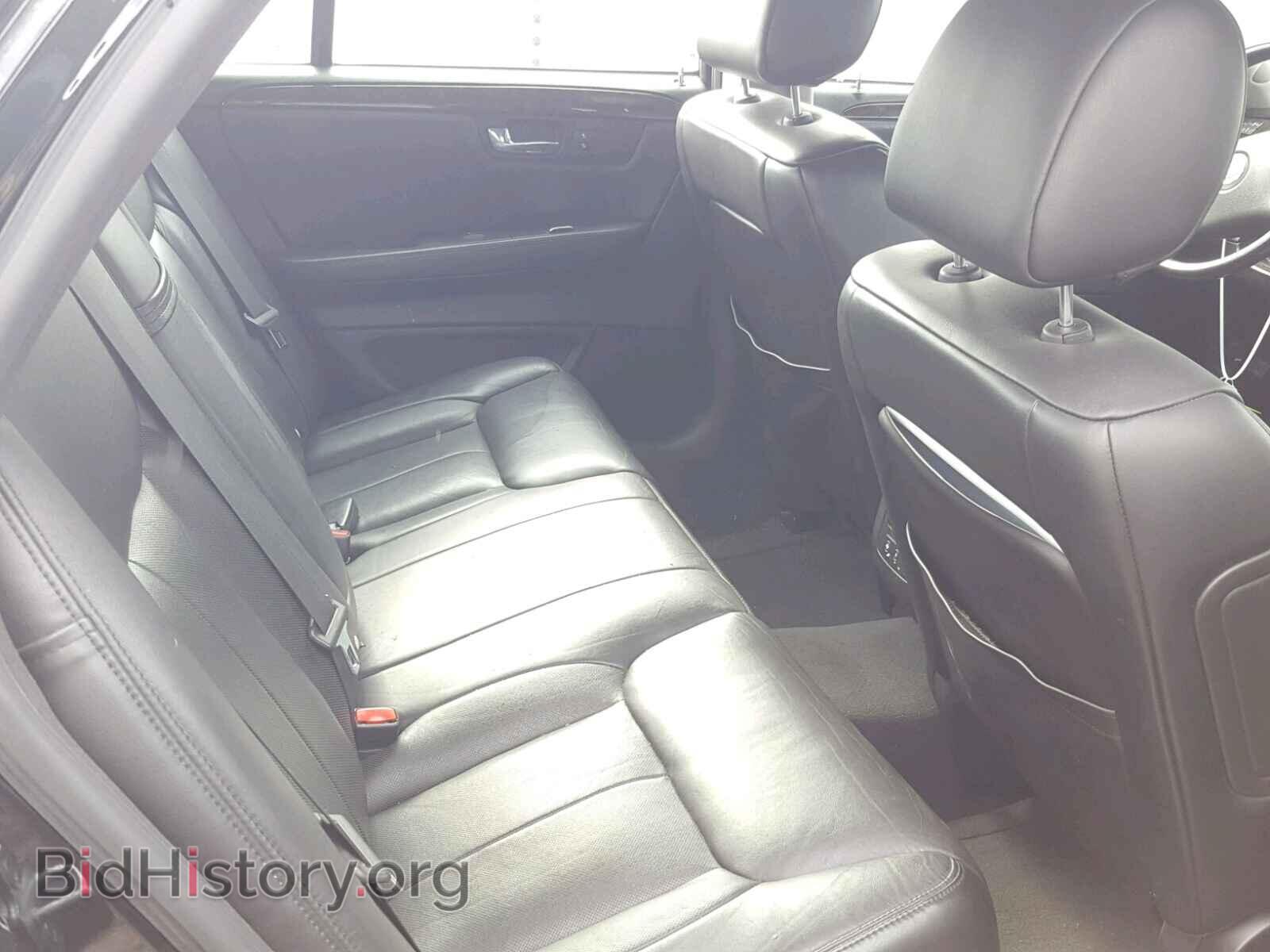 2008 CADILLAC DTS - VIN: 1G6KD57Y28U101778 - Photo 6