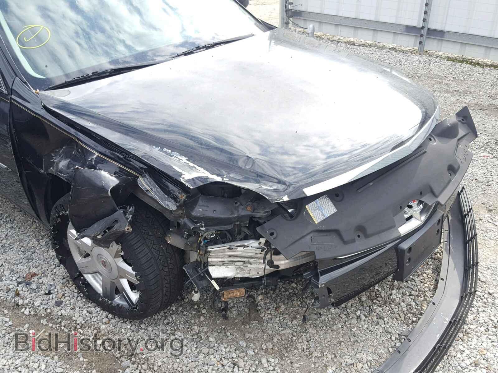 2008 CADILLAC DTS - VIN: 1G6KD57Y28U101778 - Photo 9