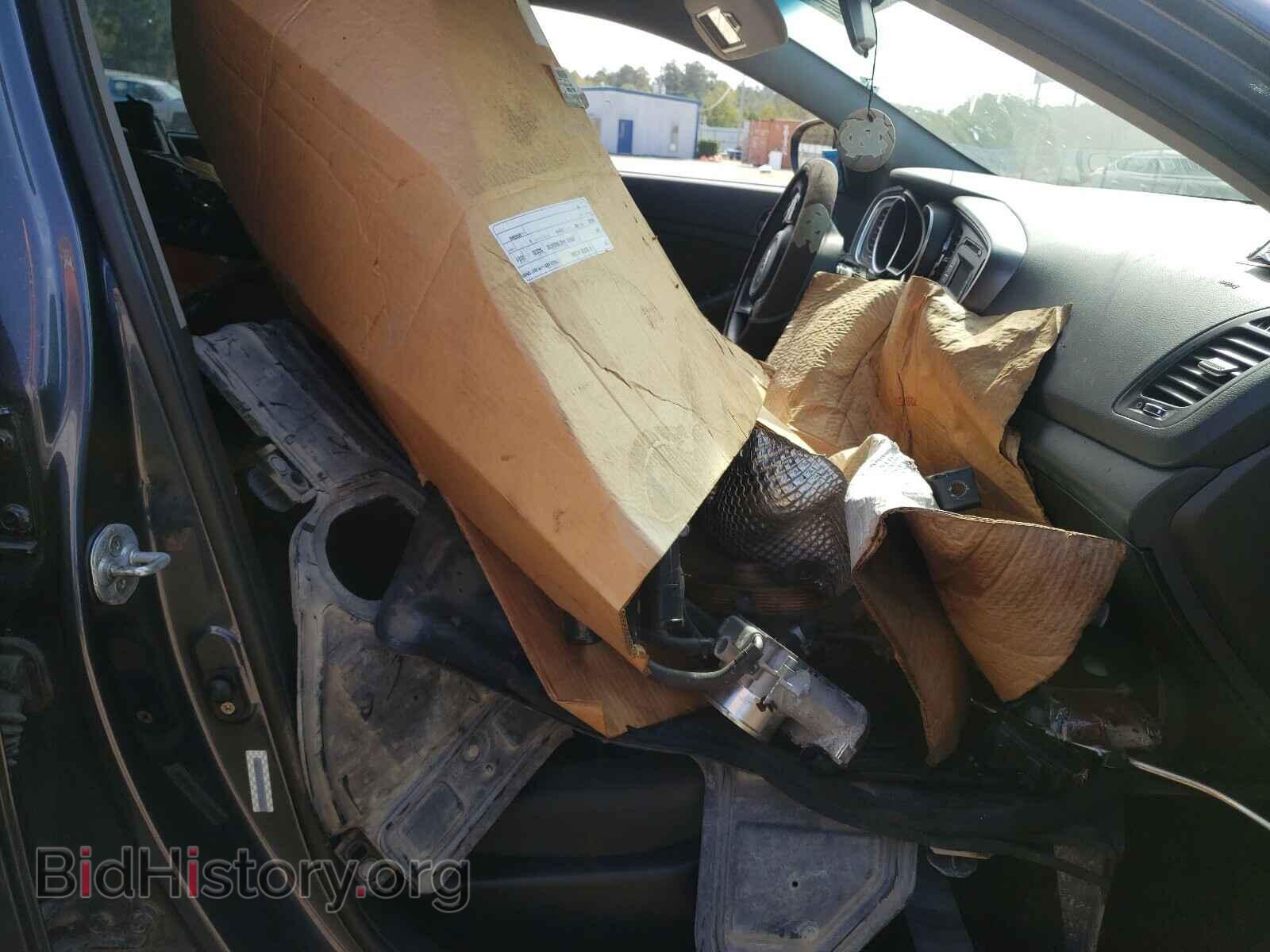 2015 KIA OPTIMA - VIN: KNAGM4A75F5570686 - Photo 5