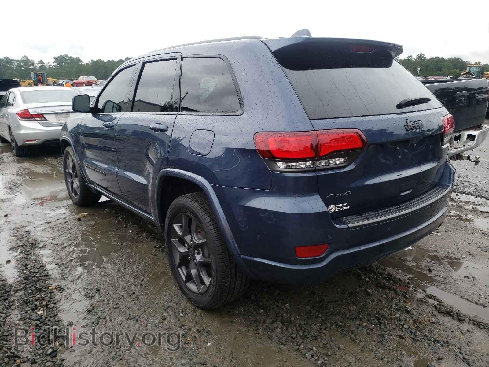 2021 JEEP CHEROKEE - VIN: 1C4RJFBG4MC671502 - Фото 3