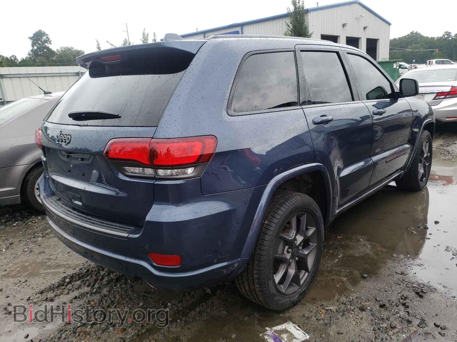 2021 JEEP CHEROKEE - VIN: 1C4RJFBG4MC671502 - Фото 4