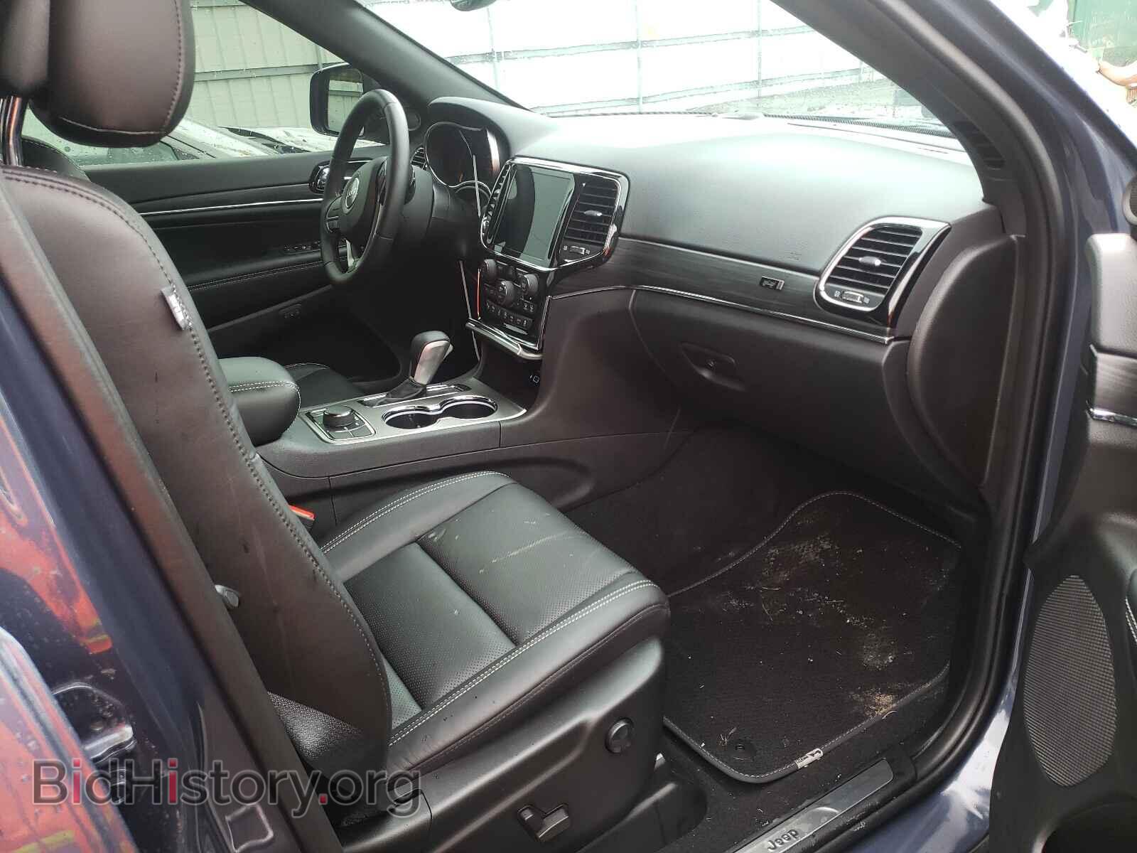 2021 JEEP CHEROKEE - VIN: 1C4RJFBG4MC671502 - Фото 5