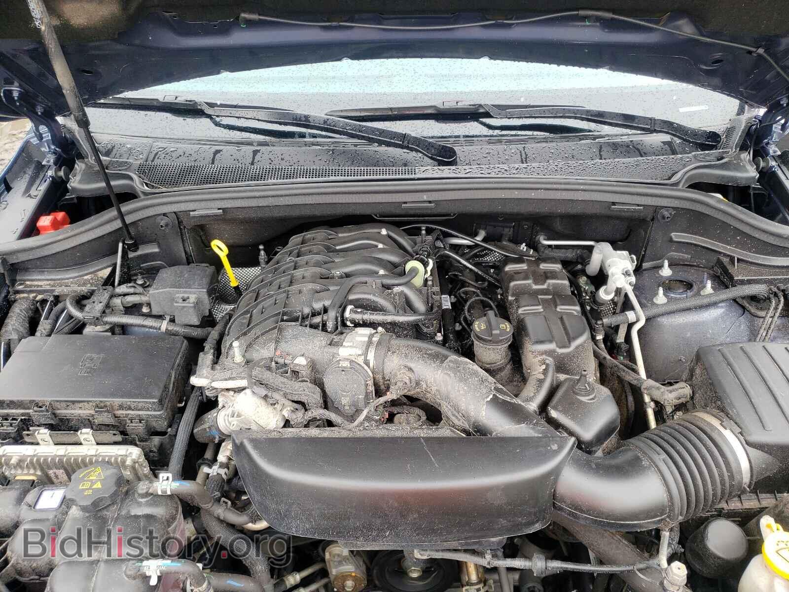 2021 JEEP CHEROKEE - VIN: 1C4RJFBG4MC671502 - Фото 7