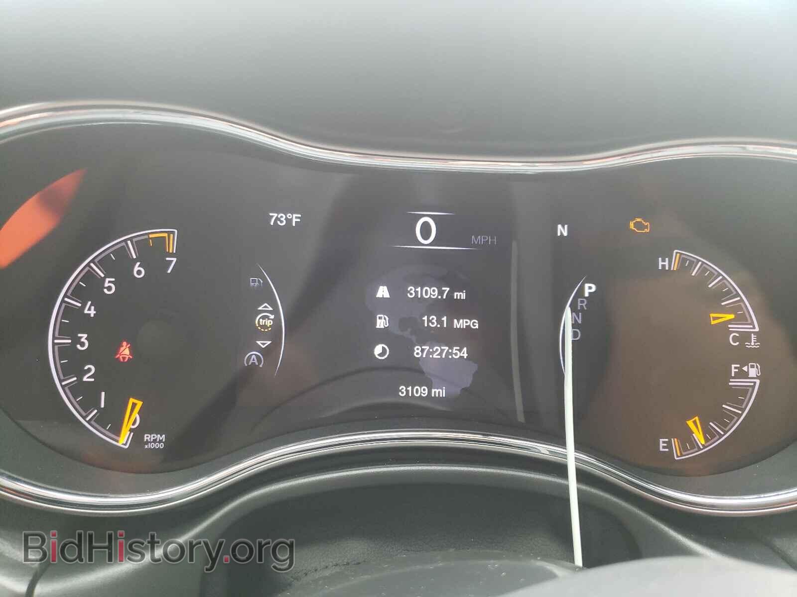 2021 JEEP CHEROKEE - VIN: 1C4RJFBG4MC671502 - Фото 8