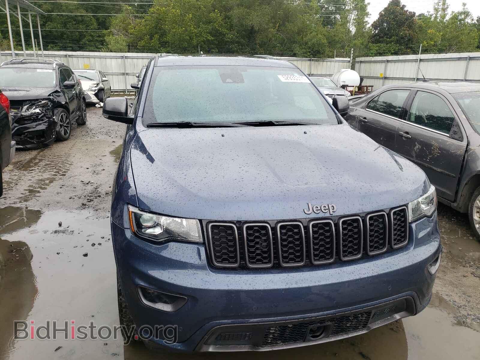 2021 JEEP CHEROKEE - VIN: 1C4RJFBG4MC671502 - Фото 9