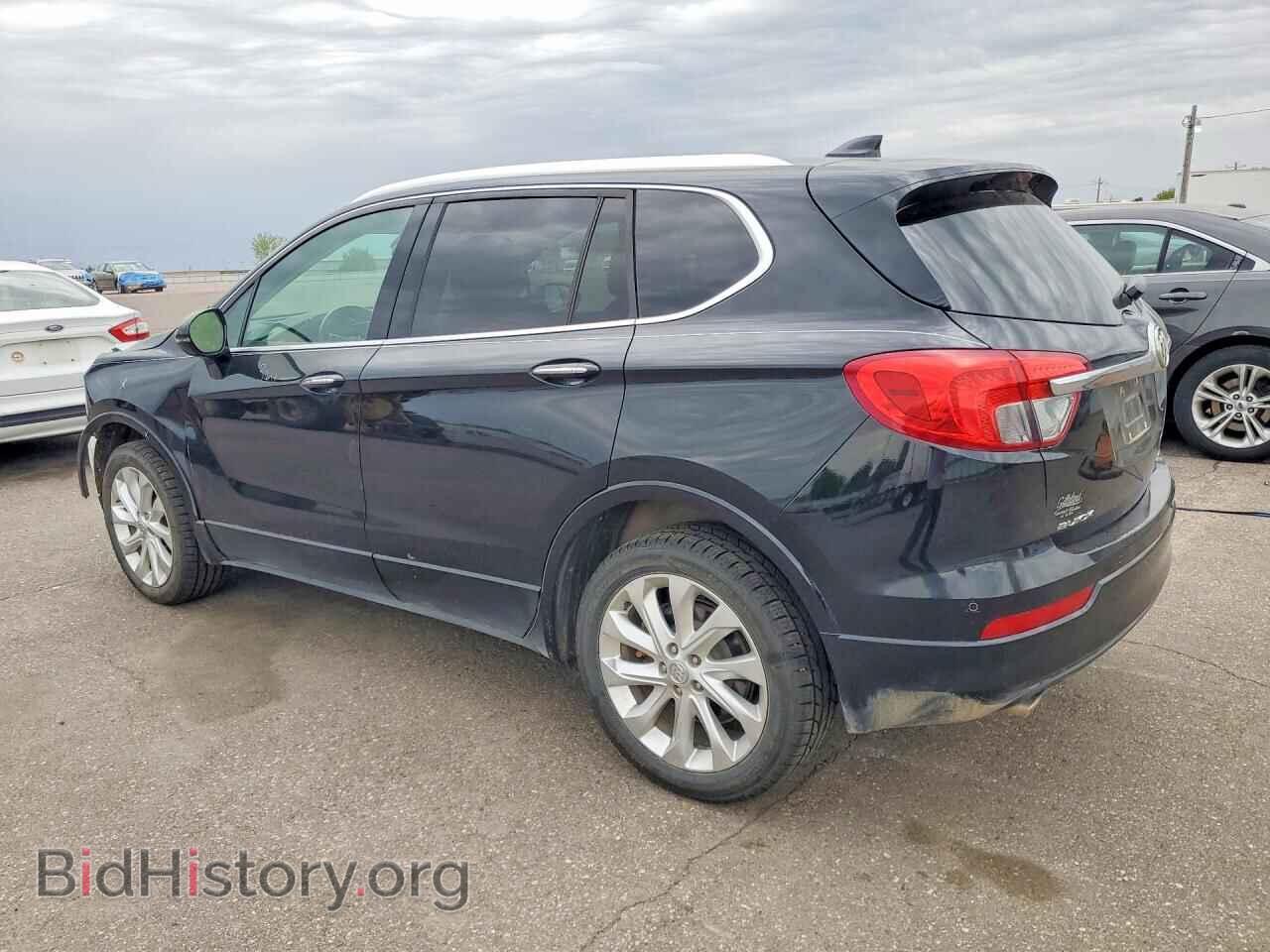 2016 BUICK ENVISION - VIN: LRBFXFSX1GD171098 - Фото 2