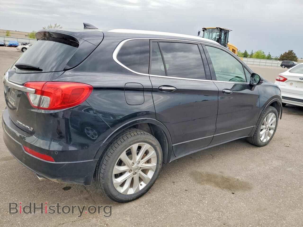 2016 BUICK ENVISION - VIN: LRBFXFSX1GD171098 - Фото 3