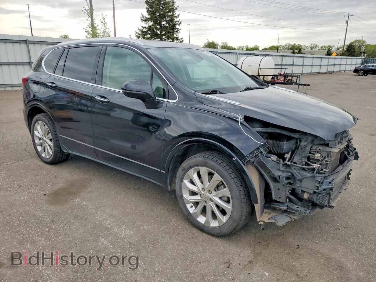2016 BUICK ENVISION - VIN: LRBFXFSX1GD171098 - Фото 4