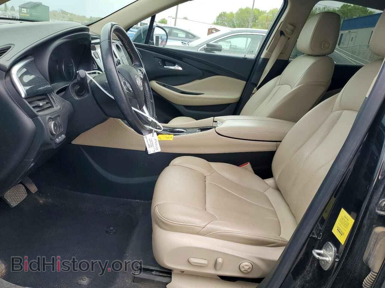 2016 BUICK ENVISION - VIN: LRBFXFSX1GD171098 - Фото 7