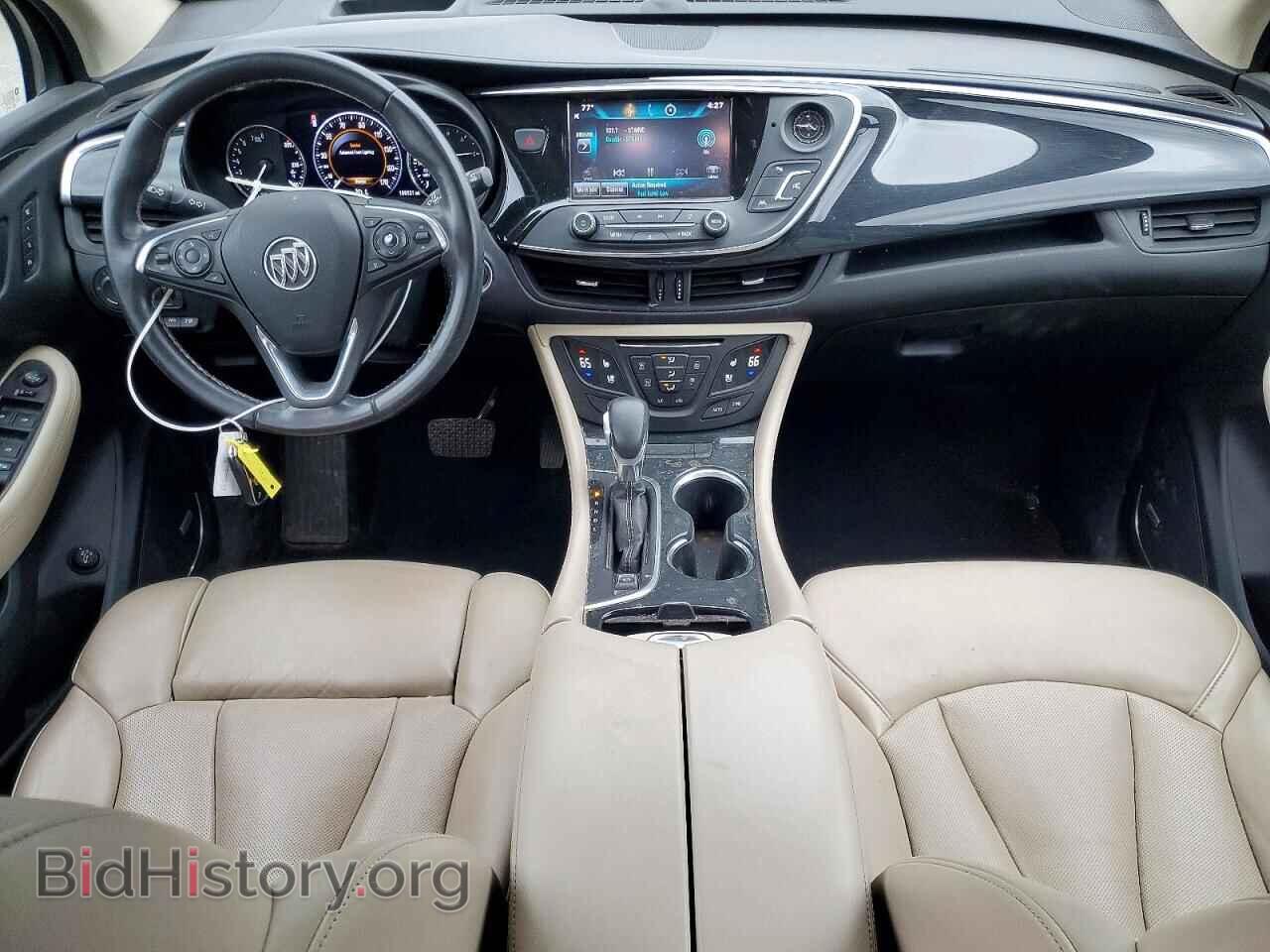 2016 BUICK ENVISION - VIN: LRBFXFSX1GD171098 - Фото 8