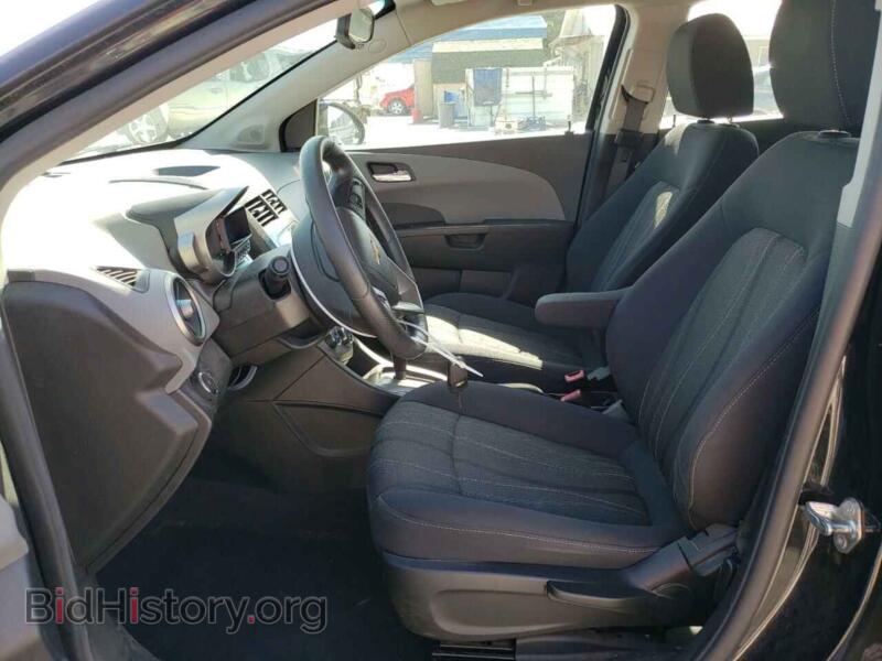 2013 Chevrolet SONIC (VIN 1G1JC6SH7D4200608) — фото 7 из 12