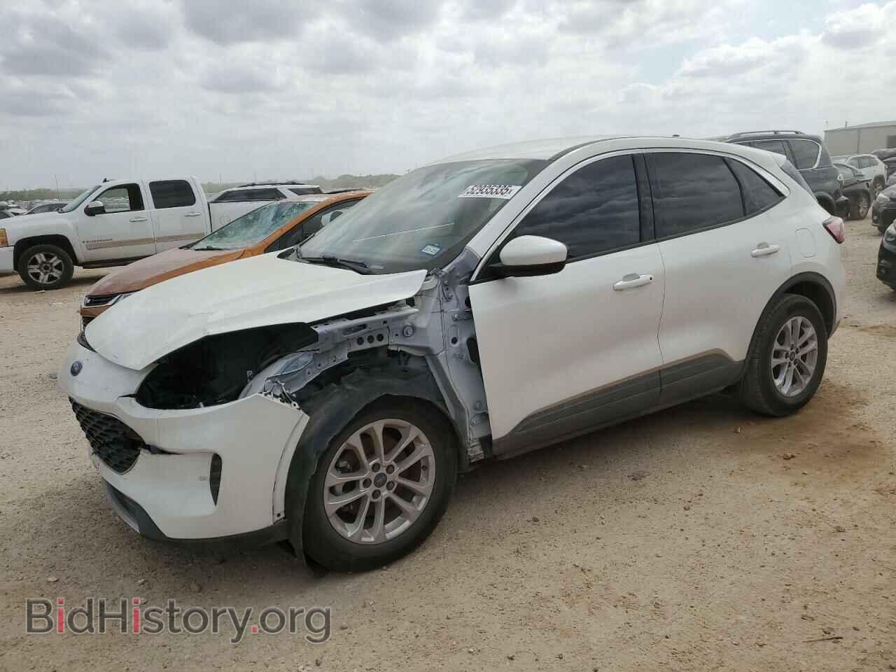 Photo 1FMCU0G66LUC40688 - FORD ESCAPE 2020