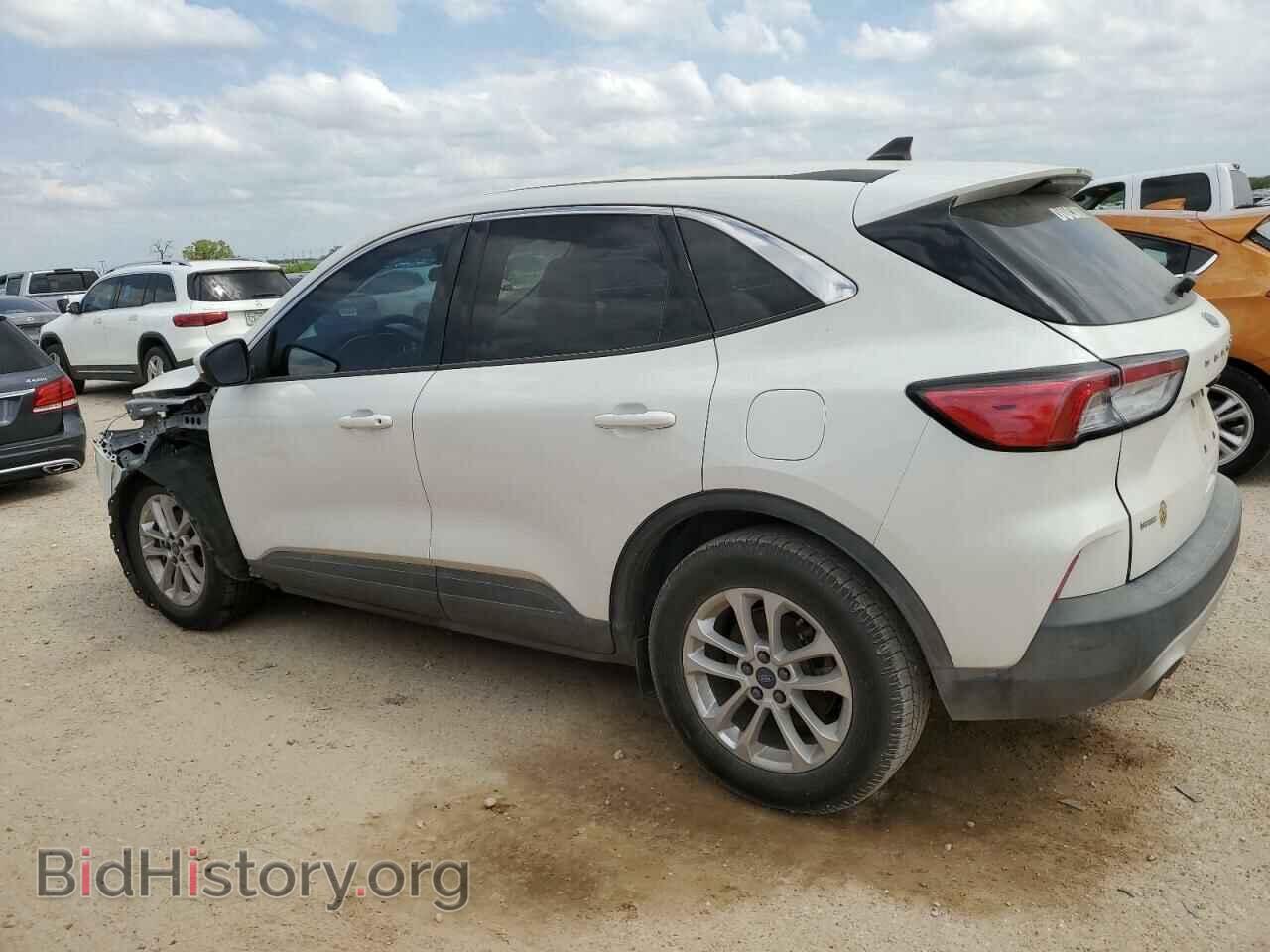 2020 FORD ESCAPE - VIN: 1FMCU0G66LUC40688 - Фото 2