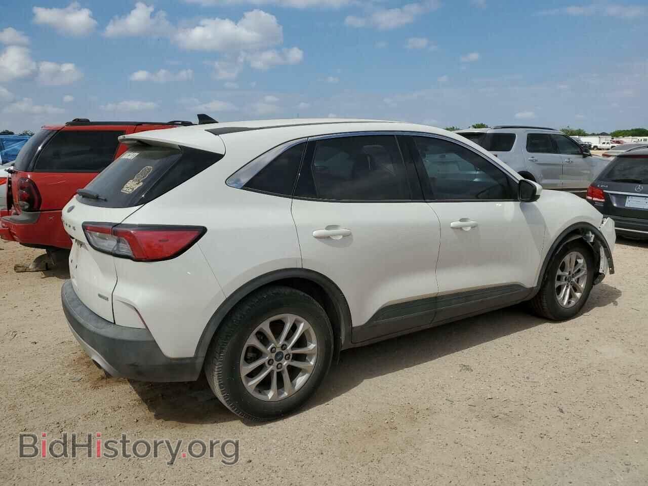 2020 FORD ESCAPE - VIN: 1FMCU0G66LUC40688 - Фото 3