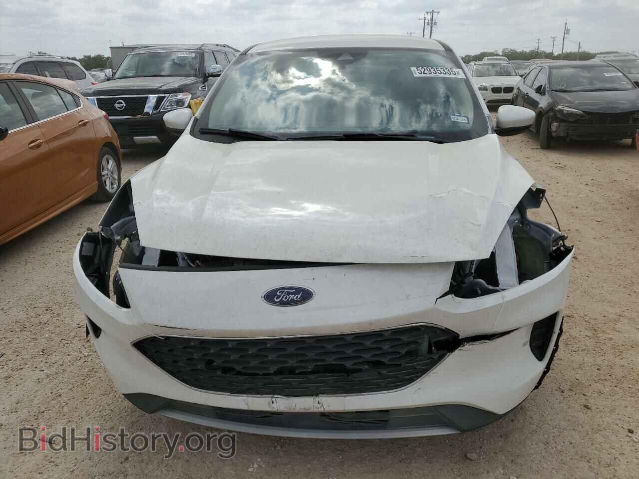 2020 FORD ESCAPE - VIN: 1FMCU0G66LUC40688 - Фото 5