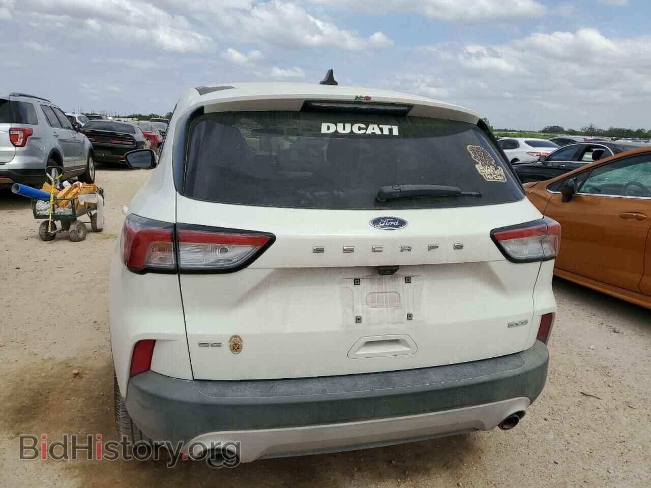 2020 FORD ESCAPE - VIN: 1FMCU0G66LUC40688 - Фото 6