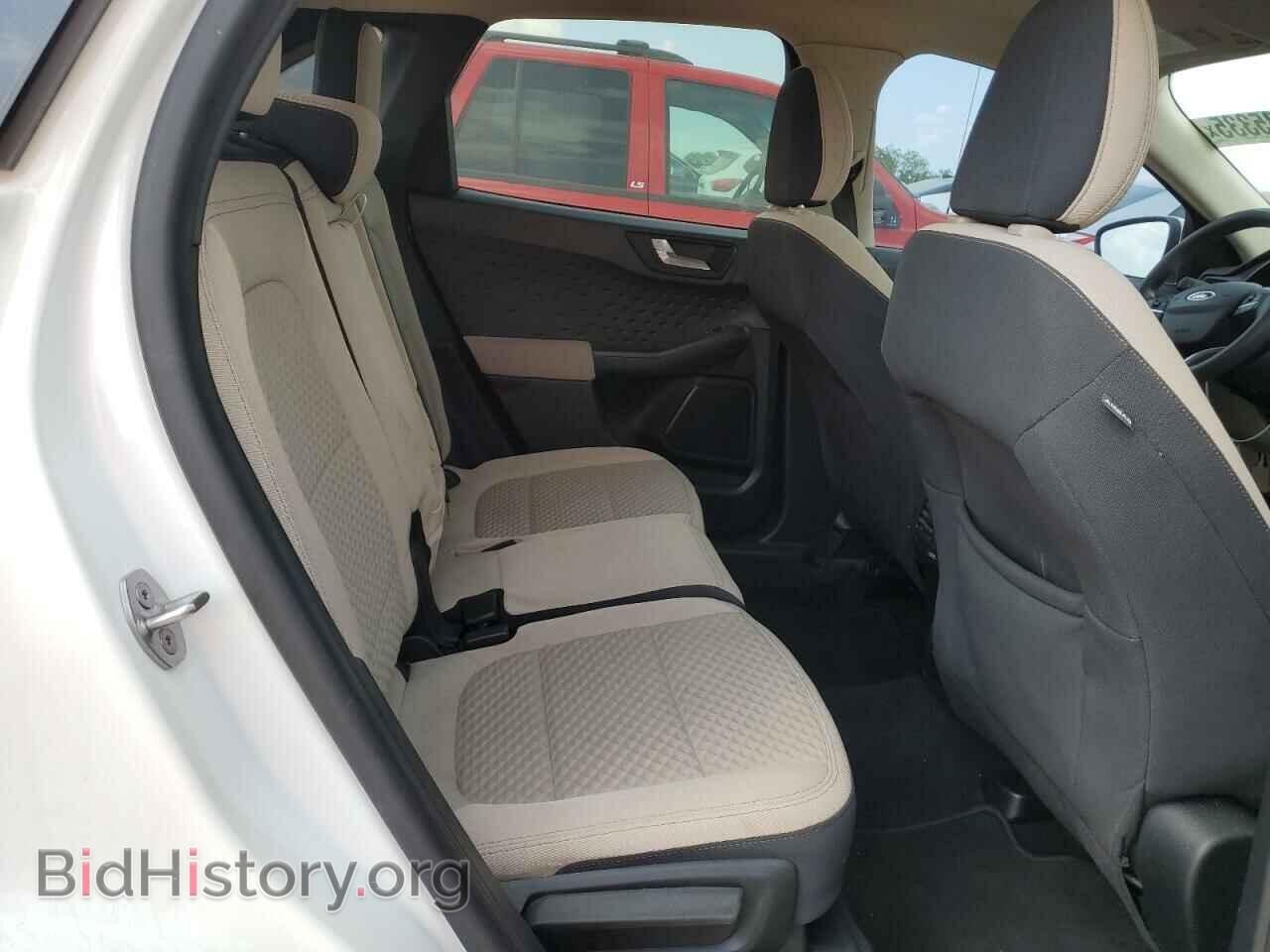 2020 FORD ESCAPE - VIN: 1FMCU0G66LUC40688 - Фото 10