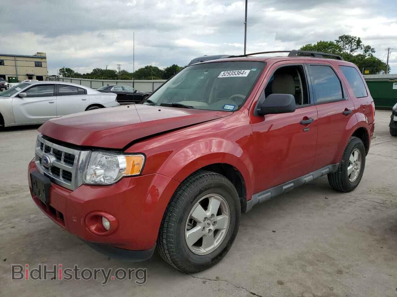 Фотография 1FMCU0DG1BKC17357 - FORD ESCAPE 2011