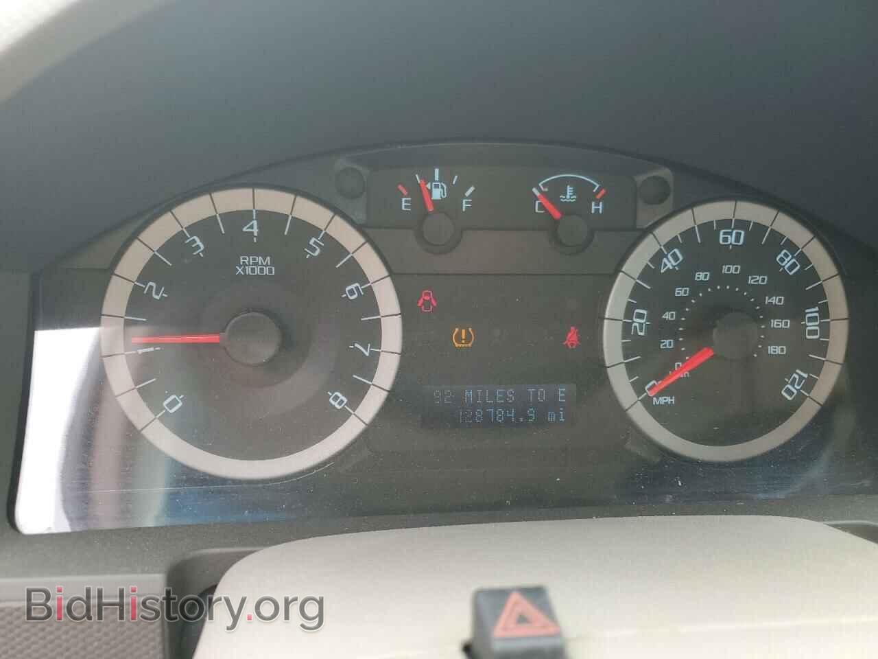 2011 FORD ESCAPE - VIN: 1FMCU0DG1BKC17357 - Фото 9