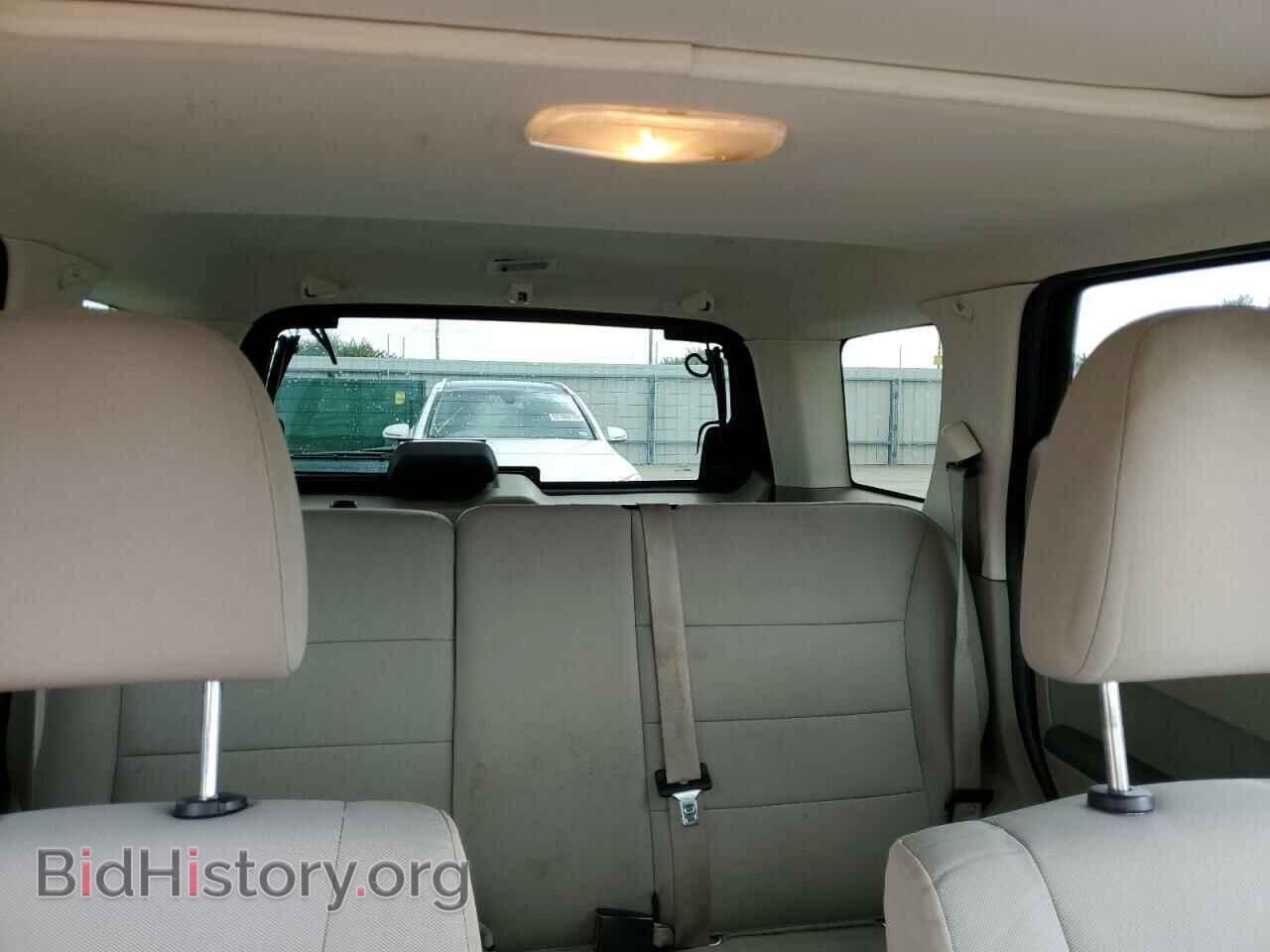 2011 FORD ESCAPE - VIN: 1FMCU0DG1BKC17357 - Фото 10