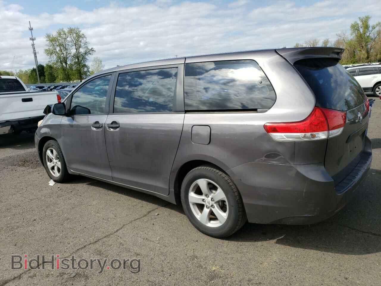 2011 TOYOTA All Models - VIN: 5TDZK3DC1BS024475 - Photo 2