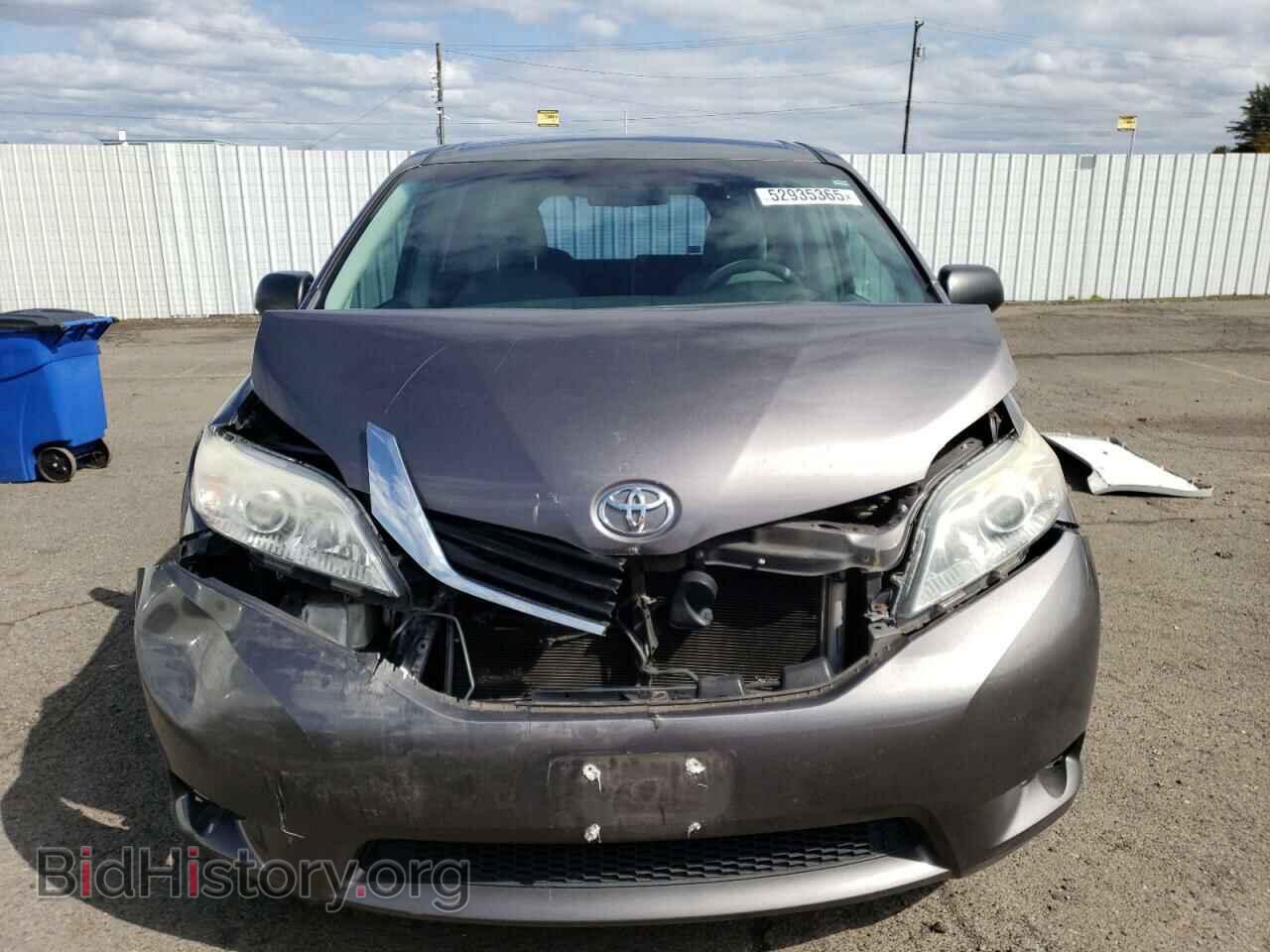 2011 TOYOTA All Models - VIN: 5TDZK3DC1BS024475 - Photo 5