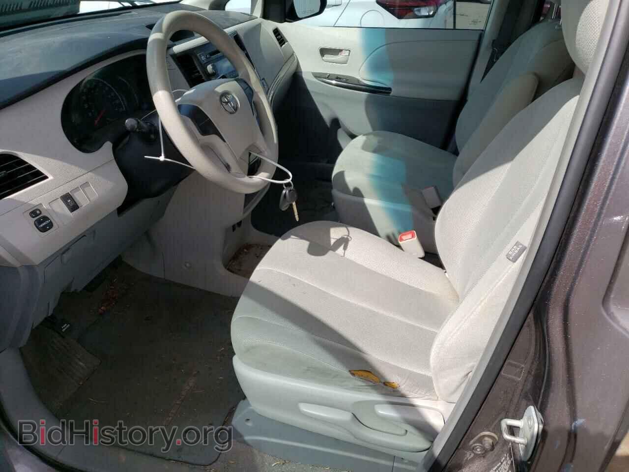 2011 TOYOTA All Models - VIN: 5TDZK3DC1BS024475 - Photo 7