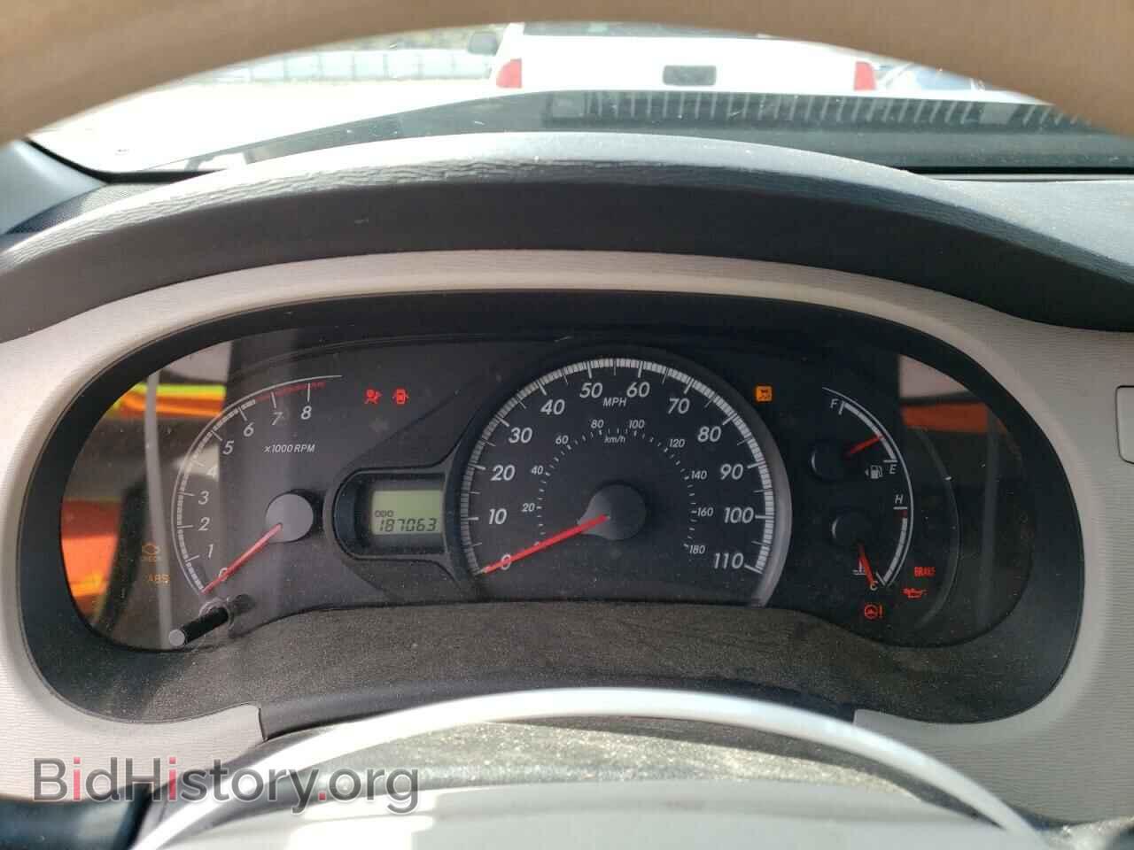 2011 TOYOTA All Models - VIN: 5TDZK3DC1BS024475 - Photo 9