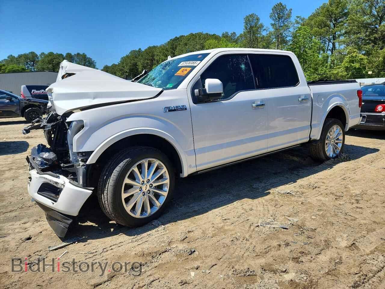 Photo 1FTEW1EG4KFC41818 - FORD F150 2019