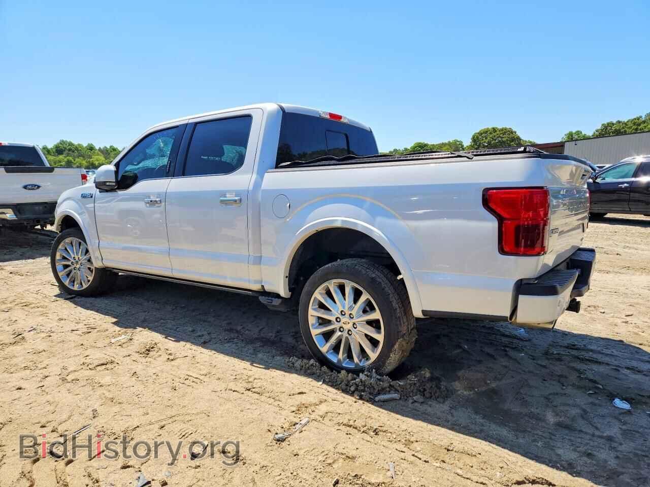 2019 FORD F150 - VIN: 1FTEW1EG4KFC41818 - Фото 2