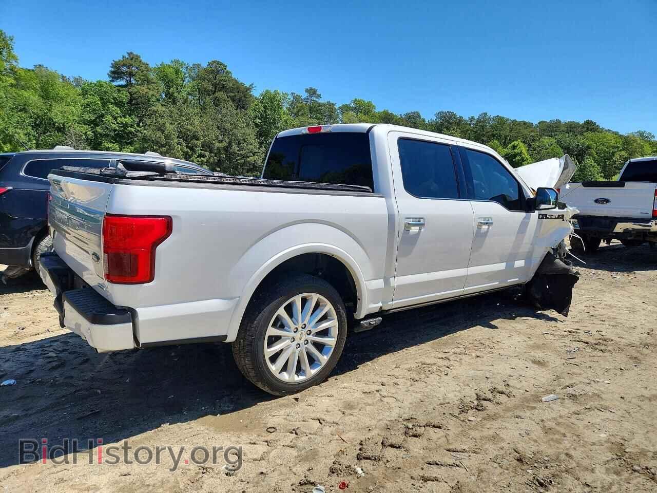 2019 FORD F150 - VIN: 1FTEW1EG4KFC41818 - Фото 3