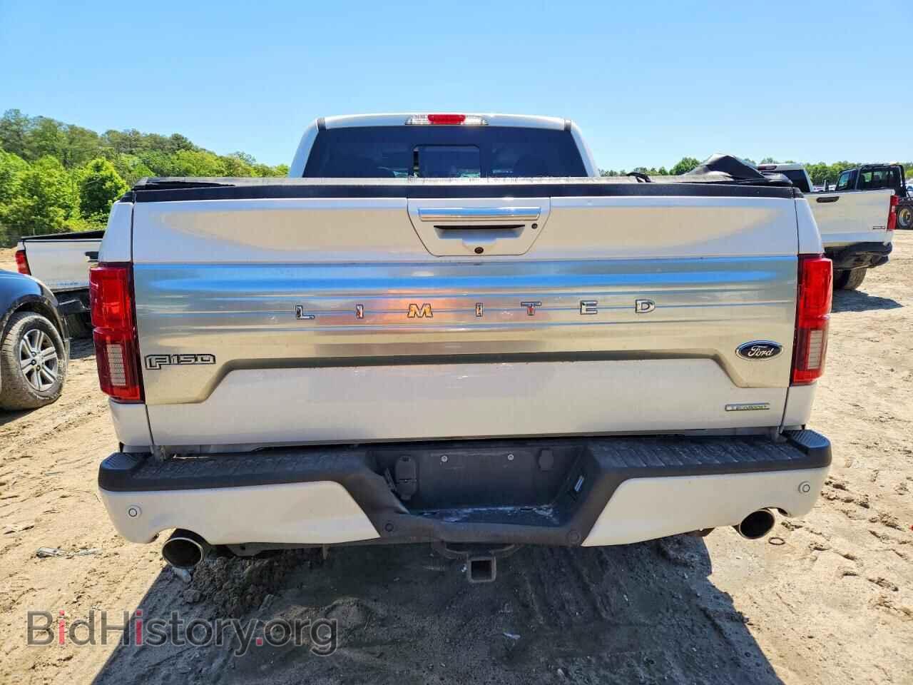2019 FORD F150 - VIN: 1FTEW1EG4KFC41818 - Фото 6