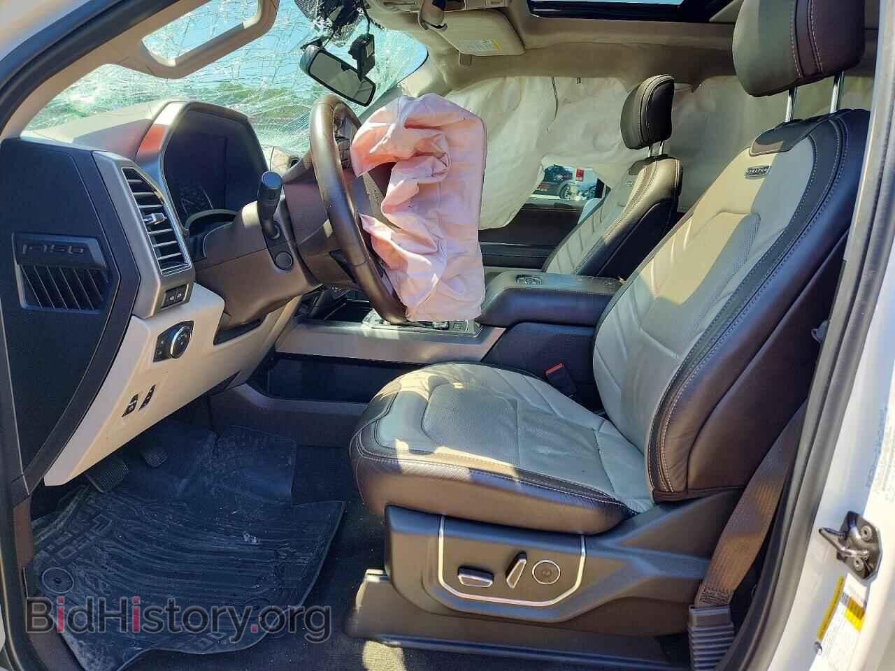 2019 FORD F150 - VIN: 1FTEW1EG4KFC41818 - Фото 7