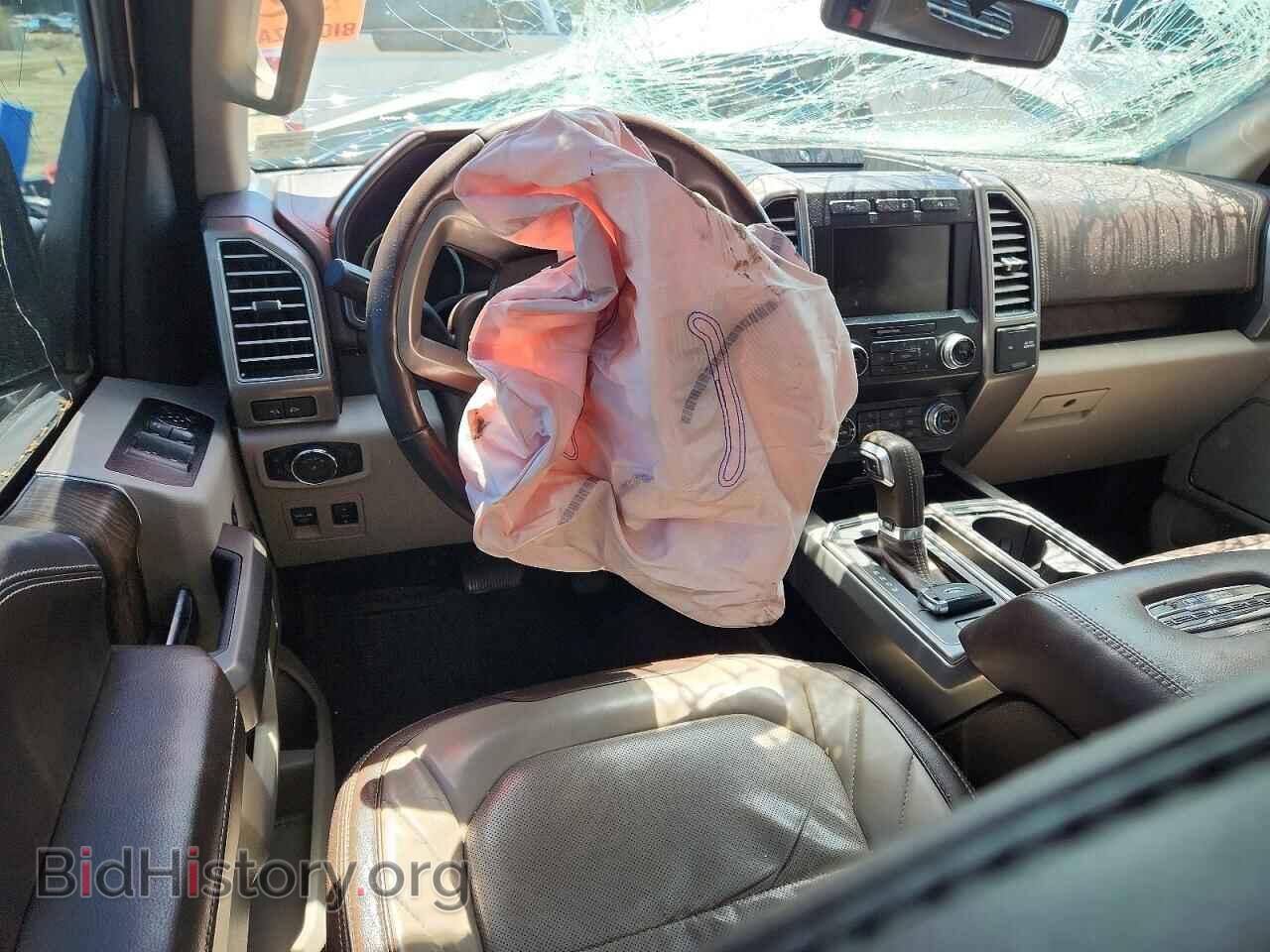 2019 FORD F150 - VIN: 1FTEW1EG4KFC41818 - Фото 8