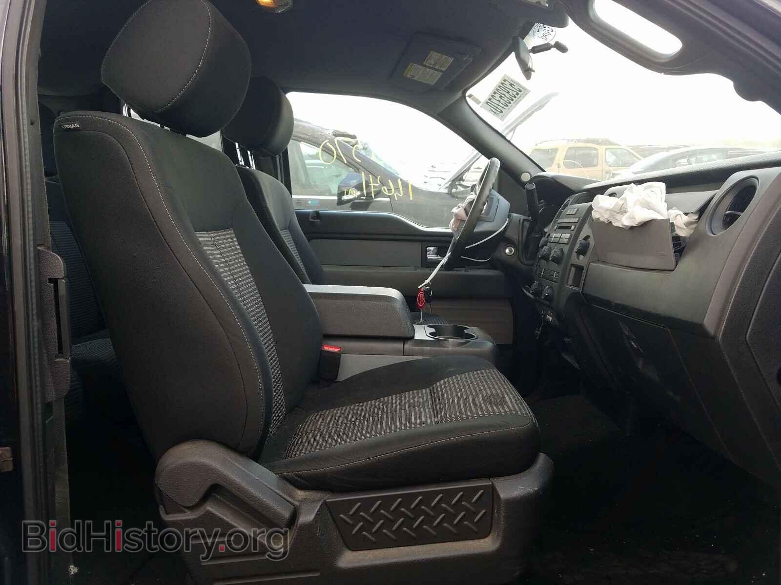2014 FORD F150 - VIN: 1FTFX1EF7EKF70548 - Фото 5