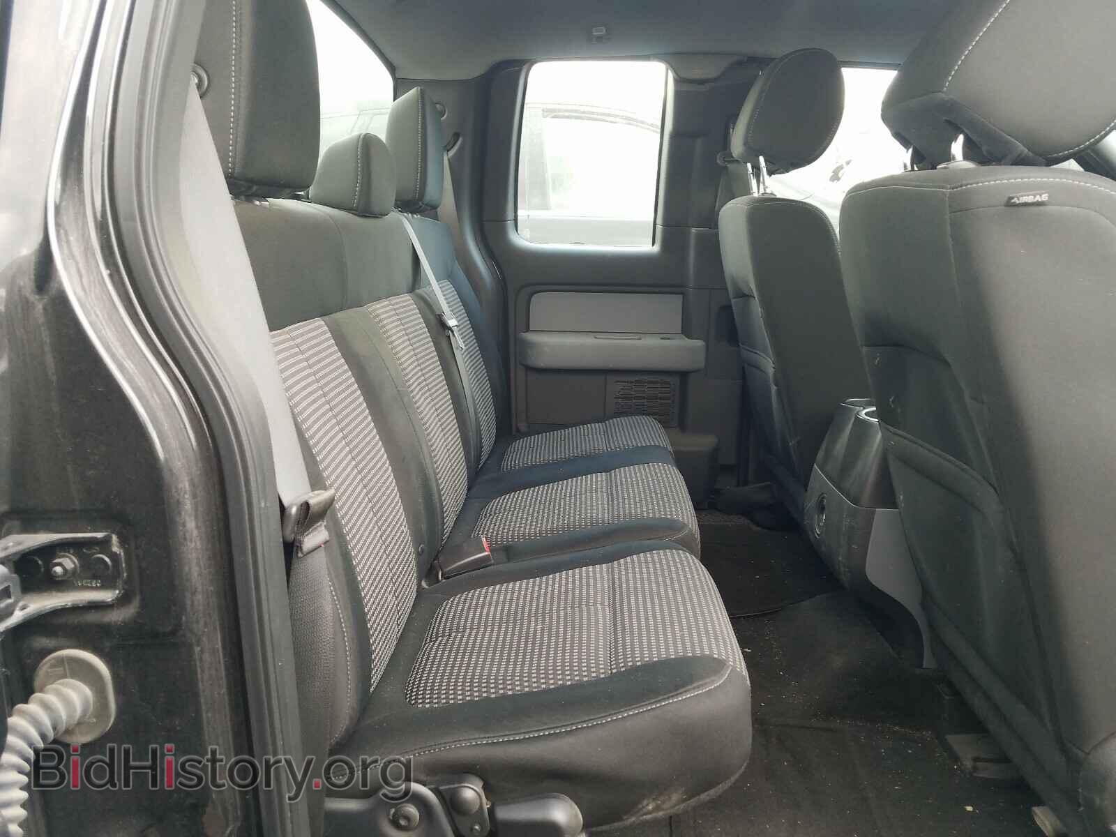 2014 FORD F150 - VIN: 1FTFX1EF7EKF70548 - Фото 6