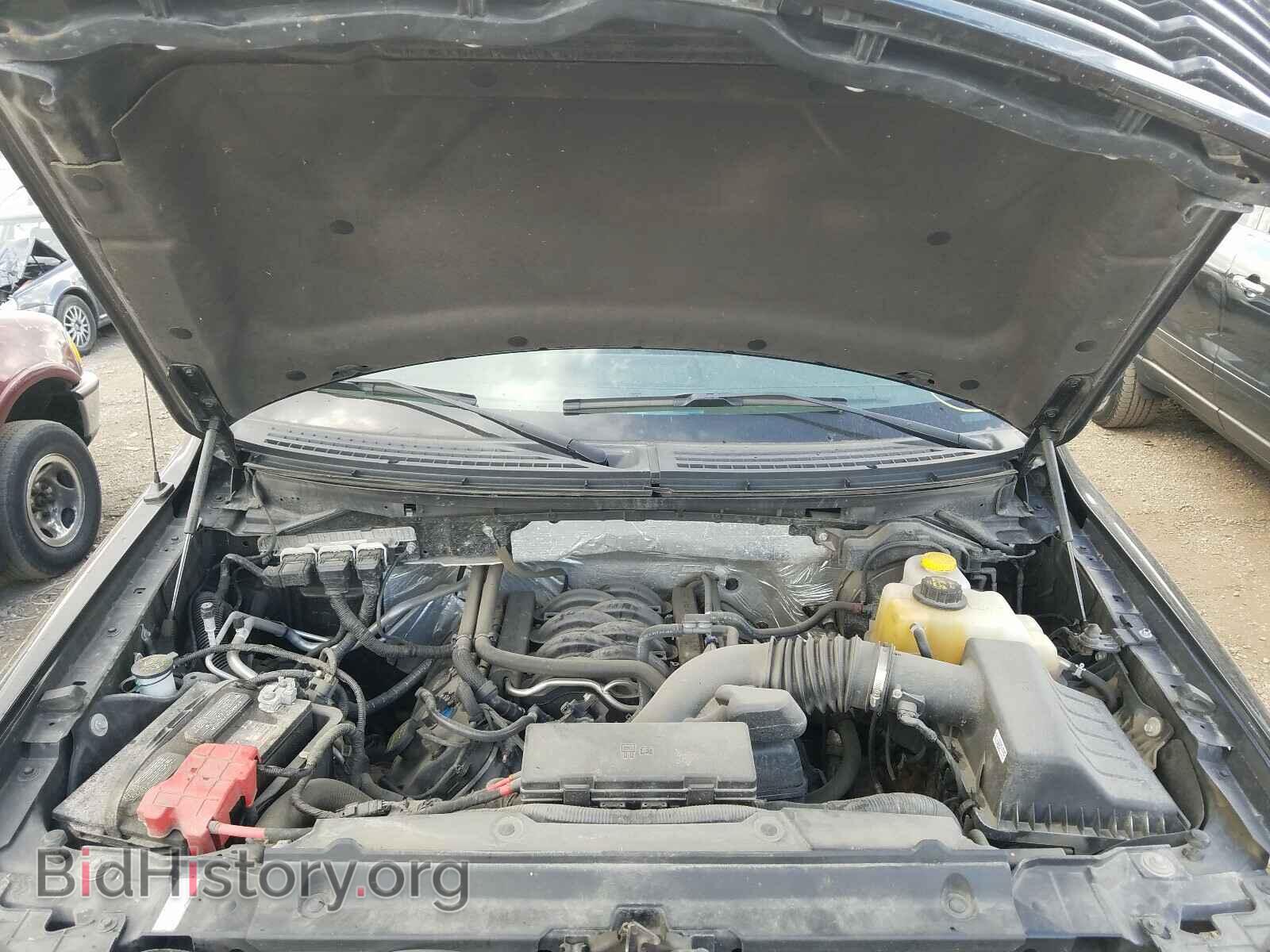 2014 FORD F150 - VIN: 1FTFX1EF7EKF70548 - Фото 7