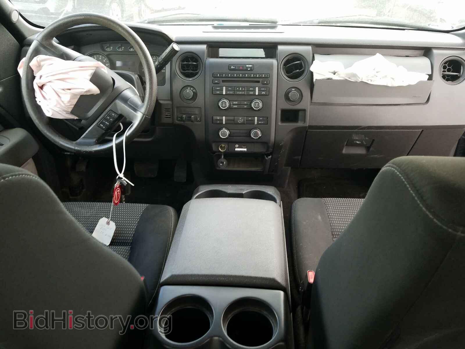 2014 FORD F150 - VIN: 1FTFX1EF7EKF70548 - Фото 9