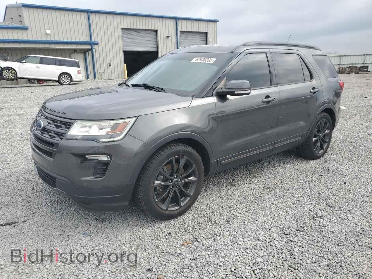 Photo 1FM5K7D80JGB26548 - FORD EXPLORER 2018